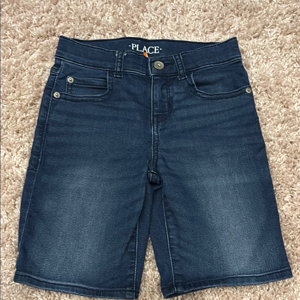 Boys Children's Place Denim Shorts